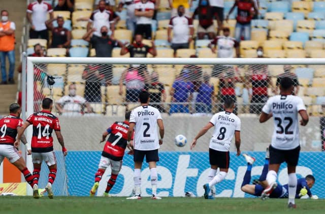 Flamengo x Athletico-PR