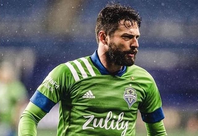 João Paulo - Seattle Sounders