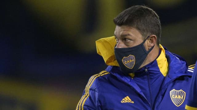 Sebastián Battaglia - Boca Juniors