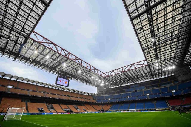 Estádio San Siro