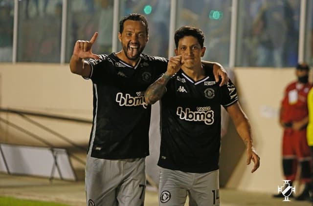 Nene e Cano - Vasco