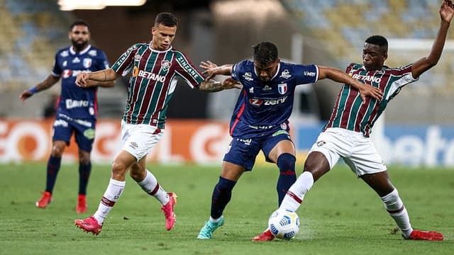 Fluminense x Fortaleza