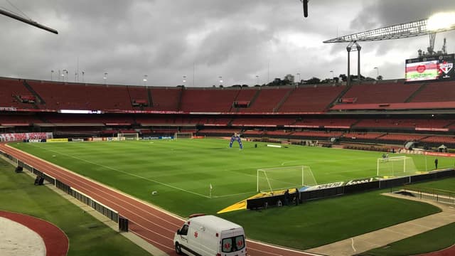 Morumbi - São Paulo x Santos