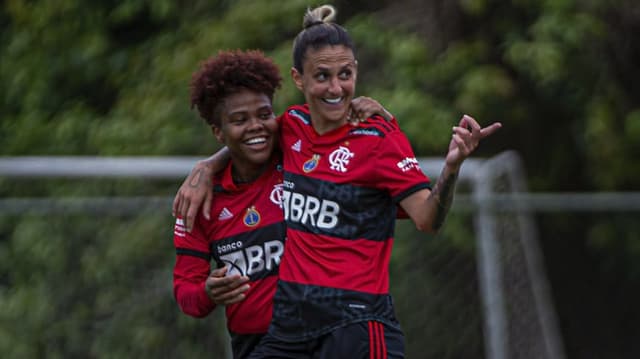 Flamengo futebol feminino