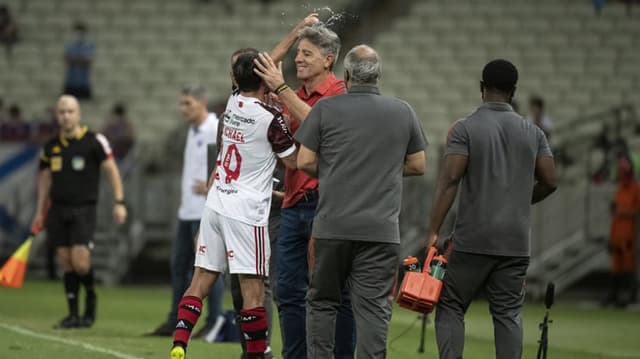 Fortaleza x Flamengo