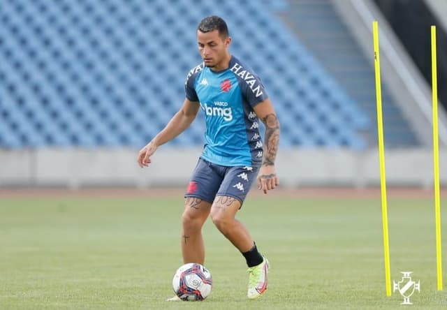 Bruno Gomes - Vasco