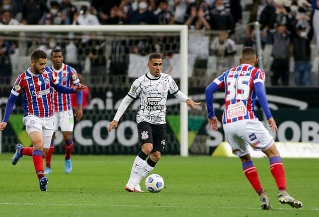 Gabriel - Corinthians x Bahia