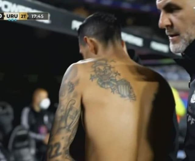 Tatuagem Di Maria