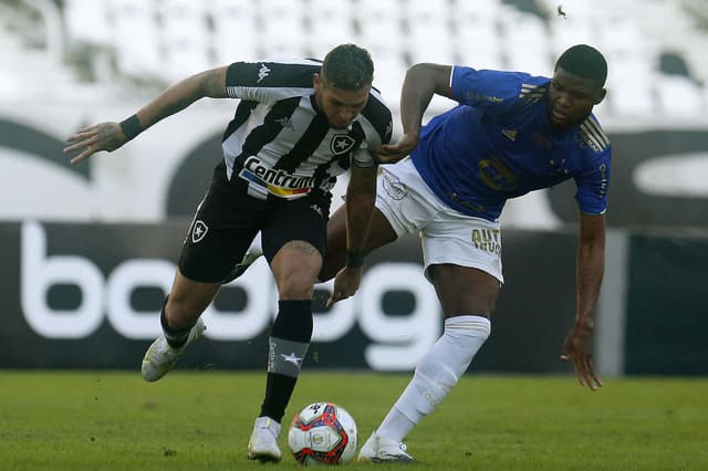 Botafogo x Cruzeiro