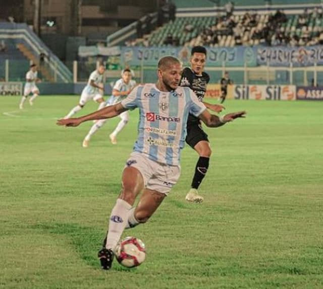 Paysandu x Botafogo-PB