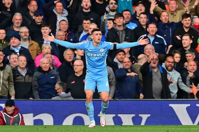 Phil Foden - Manchester City