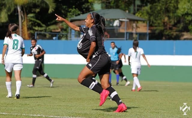 Vasco x Boavista - Futebol feminino