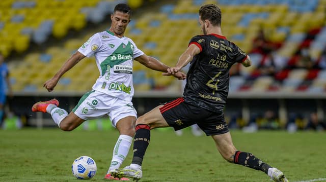 Flamengo x Juventude