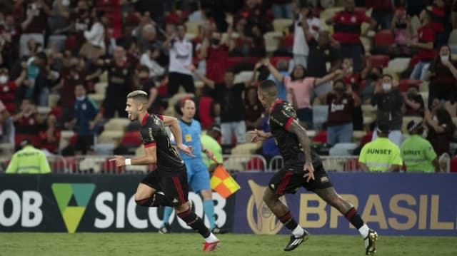 Flamengo x Juventude