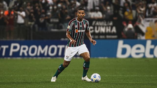 David Braz - Fluminense