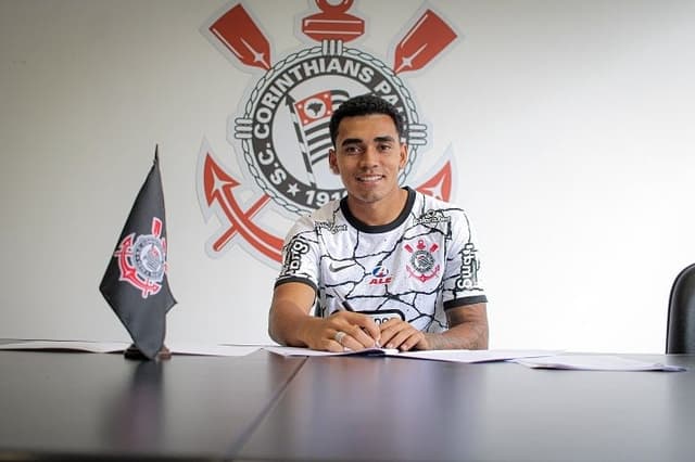 Renovação Du Queiroz - Corinthians