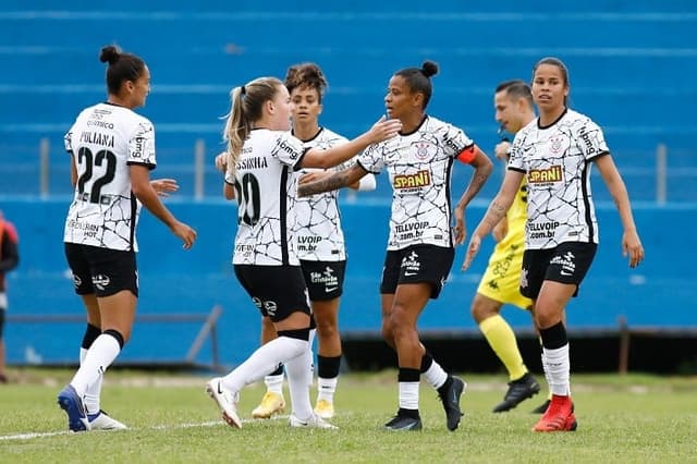 Taubaté x Corinthians - Paulistão Feminino