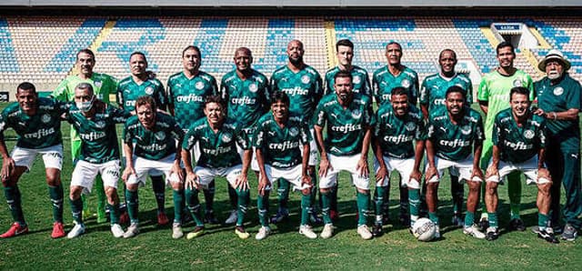 palmeiras master