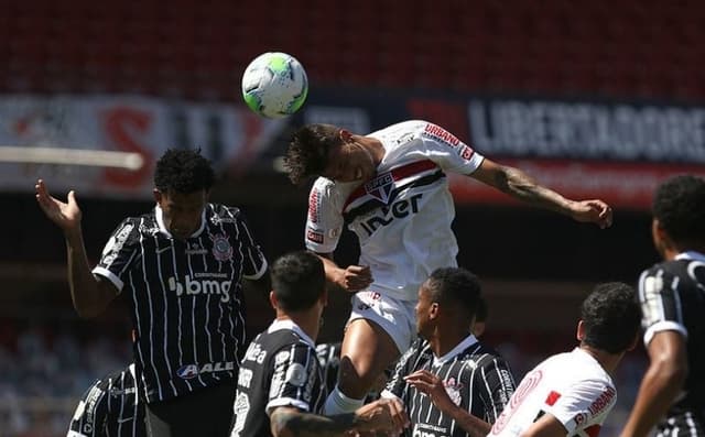 São Paulo x Corinthians