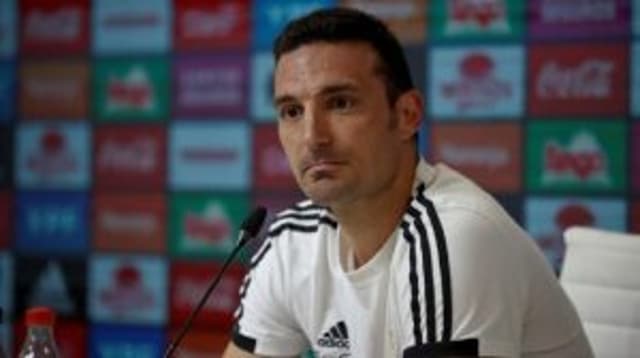 Lionel Scaloni - Seleção da Argentina