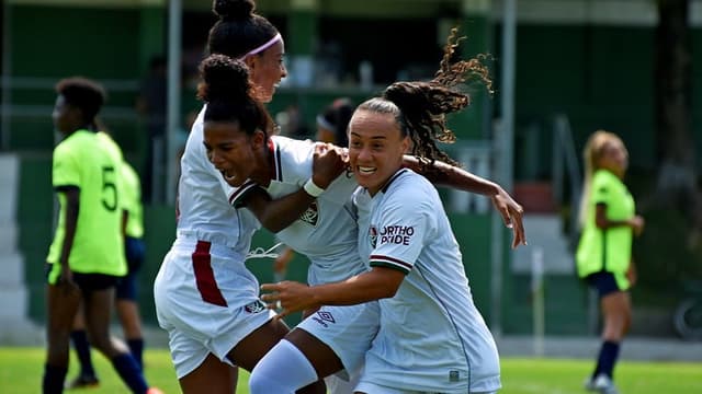 Fluminense x Barcelona-RJ - Carioca Feminino