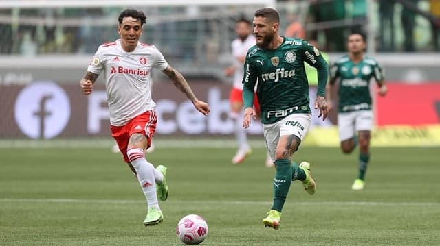 Palmeiras x Internacional