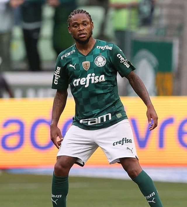 Luiz Adriano - Palmeiras x Inter