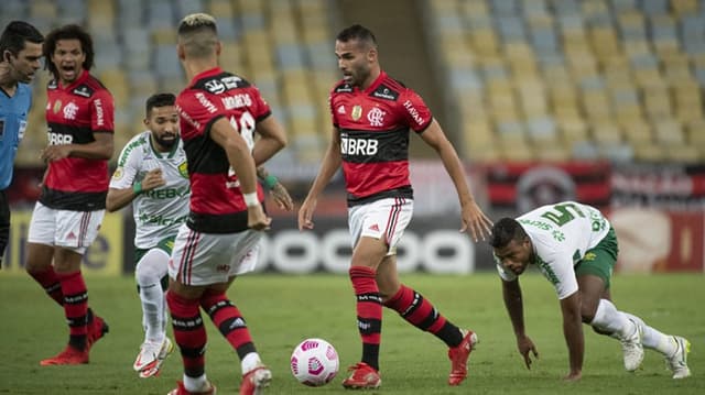 Flamengo x Cuiabá