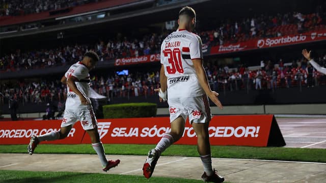 São Paulo x Corinthians