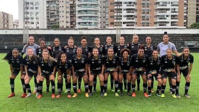 Botafogo - Futebol Feminino