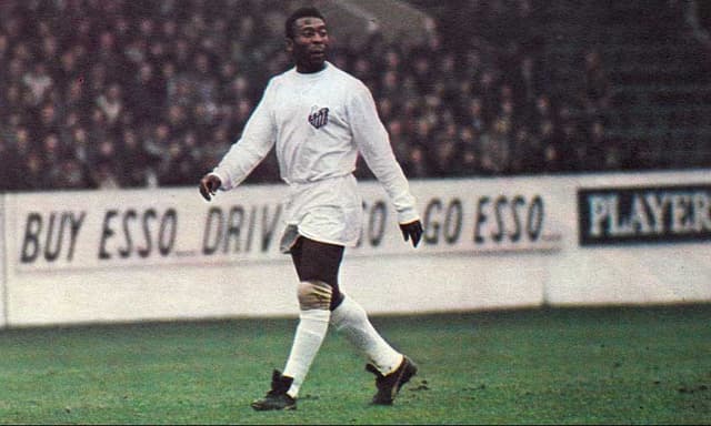 Pelé - Santos