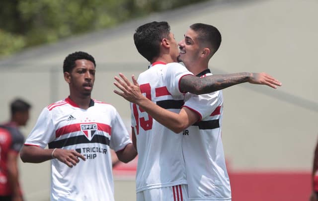 Sub-20 São Paulo