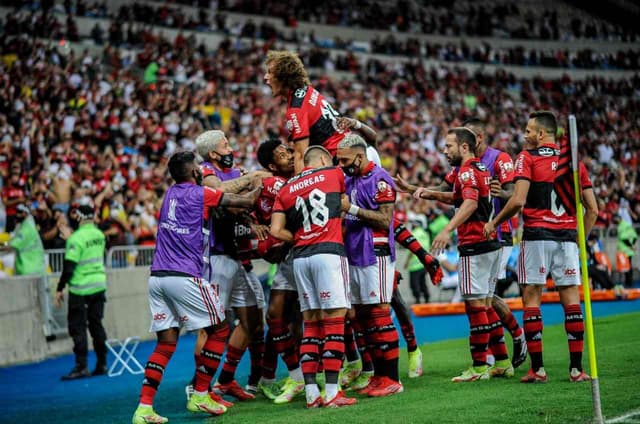 Flamengo - Libertadores