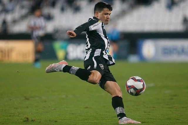 Ronald - Botafogo