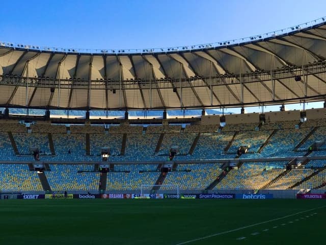 Maracanã - Fluminense x Flamengo