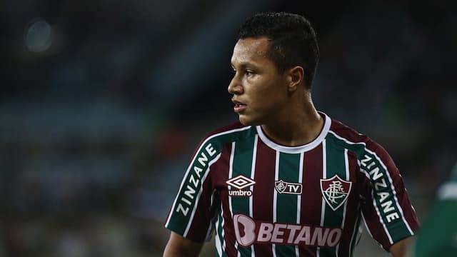 Marlon - Fluminense