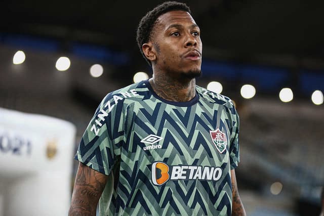 Abel Hernández - Fluminense