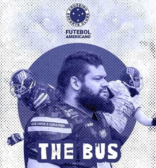 Augusto Oliveira, "The Bus", vai ser um dos nomes do Cruzeiro FA para ficar de olho