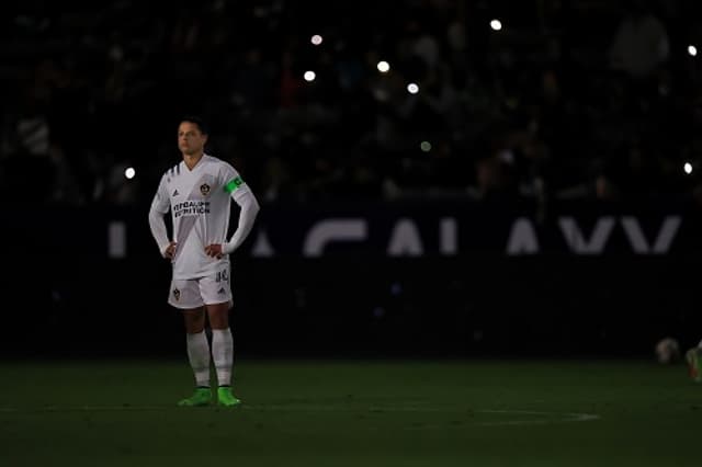 Chicharito Hernández - Los Angeles Galaxy