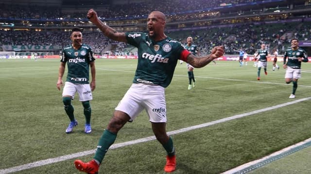 Palmeiras x Sport