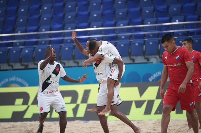 Vasco - Beach Soccer