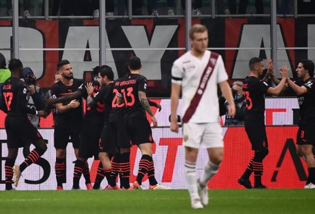 Milan x Torino