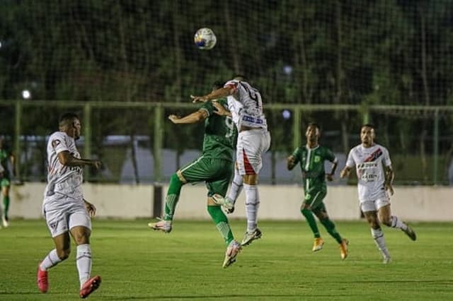 Floresta x Ferroviário - Pré-Copa do Nordeste