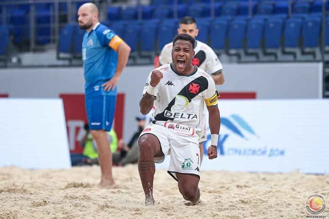 Vasco - Beach Soccer