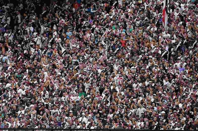 Vasco - Torcida