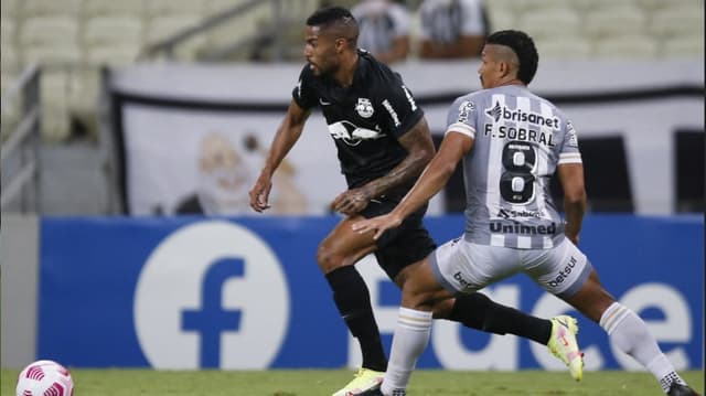 Ceará x Red Bull Bragantino