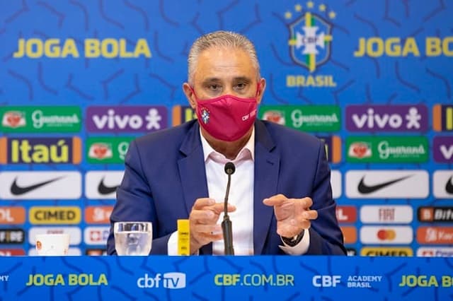 Tite - Convocação da Seleção Brasileira