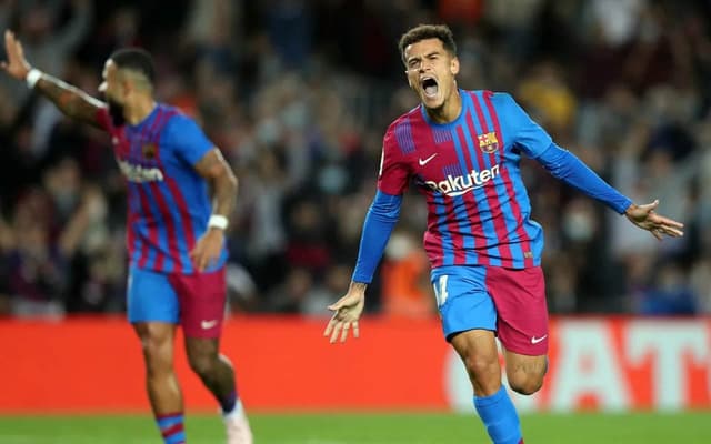 Philippe Coutinho - Barcelona