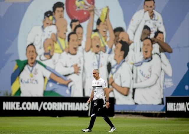 Sylvinho - Corinthians