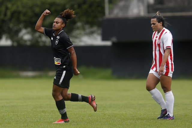 Botafogo x Bangu - Carioca Feminino